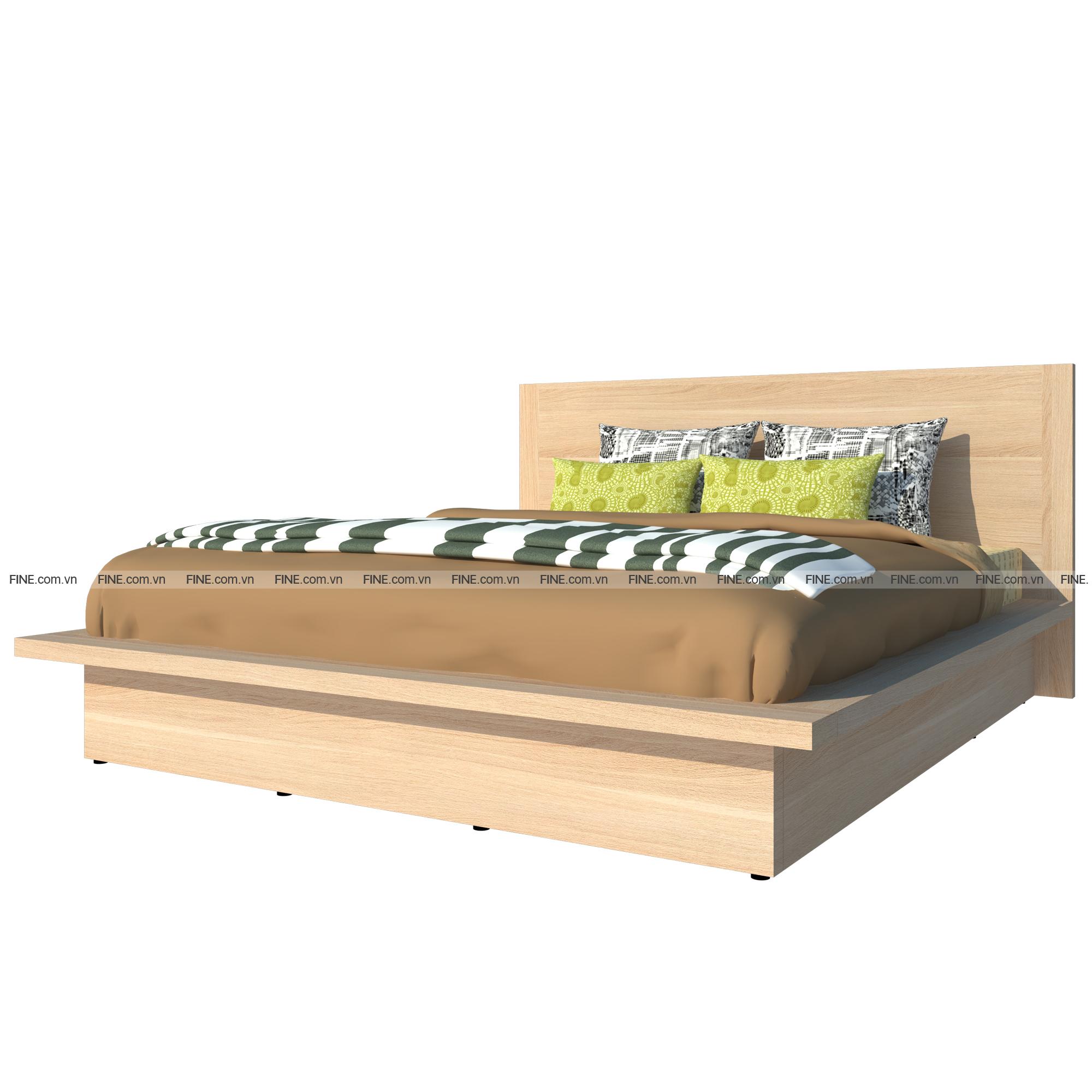 Giường FINE FG024 (160cm x 200cm)
