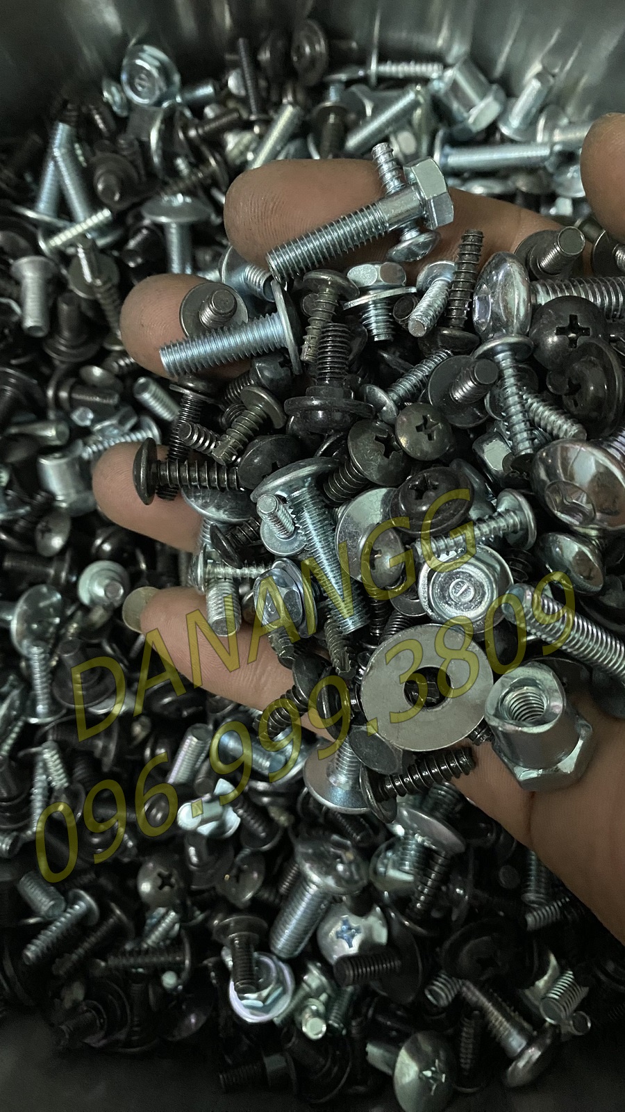 ốc dàn áo ốc các loại bán theo ký (0.5kg)