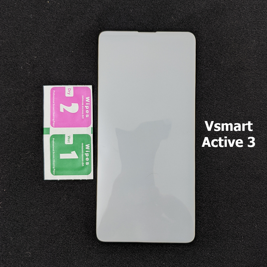 Miếng dán PPF full màn hình Vsmart Active 3