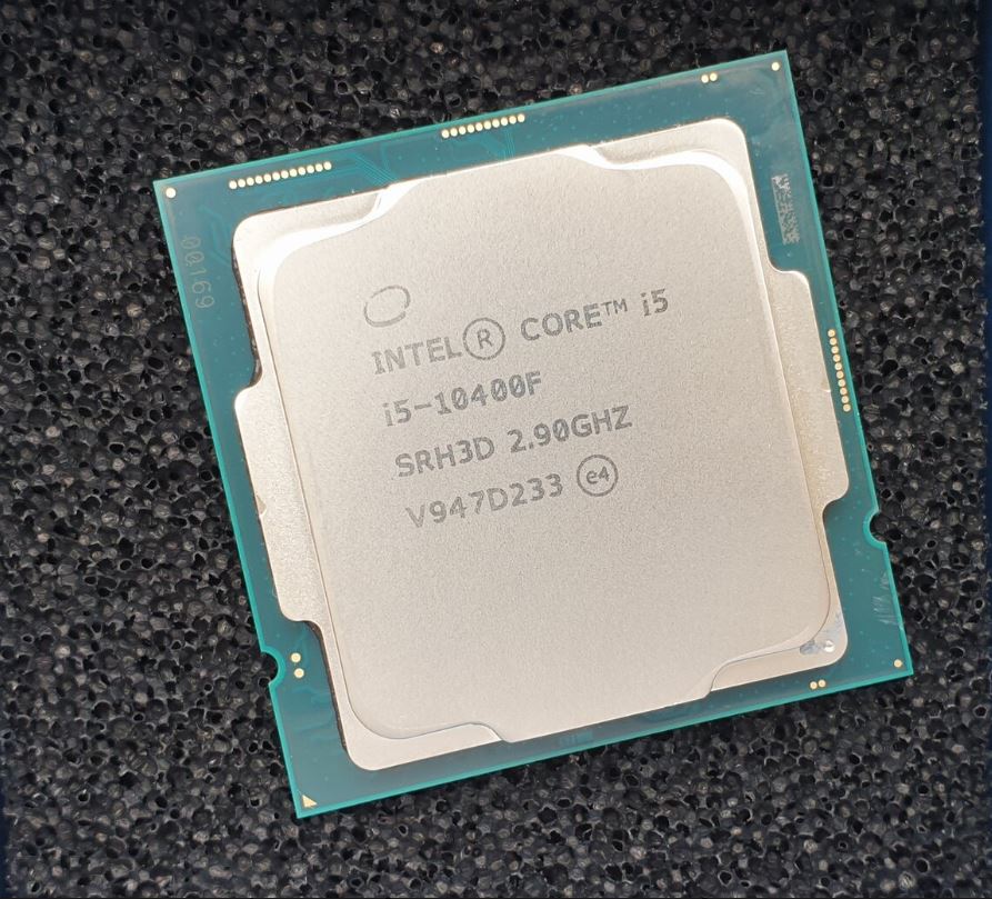 CPU Intel Core i5-10400F (Tray không box) - Bảo hành 3 năm