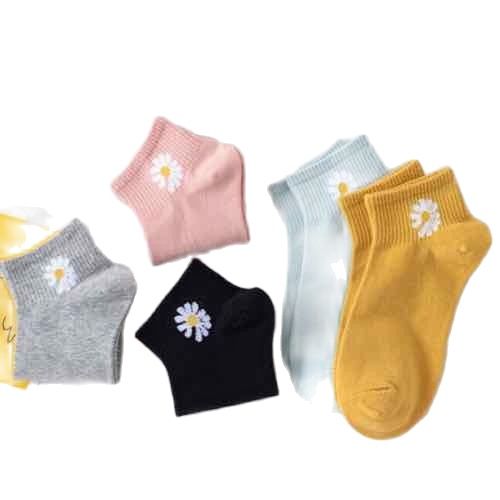 Combo 10 đôi tất hoa cúc