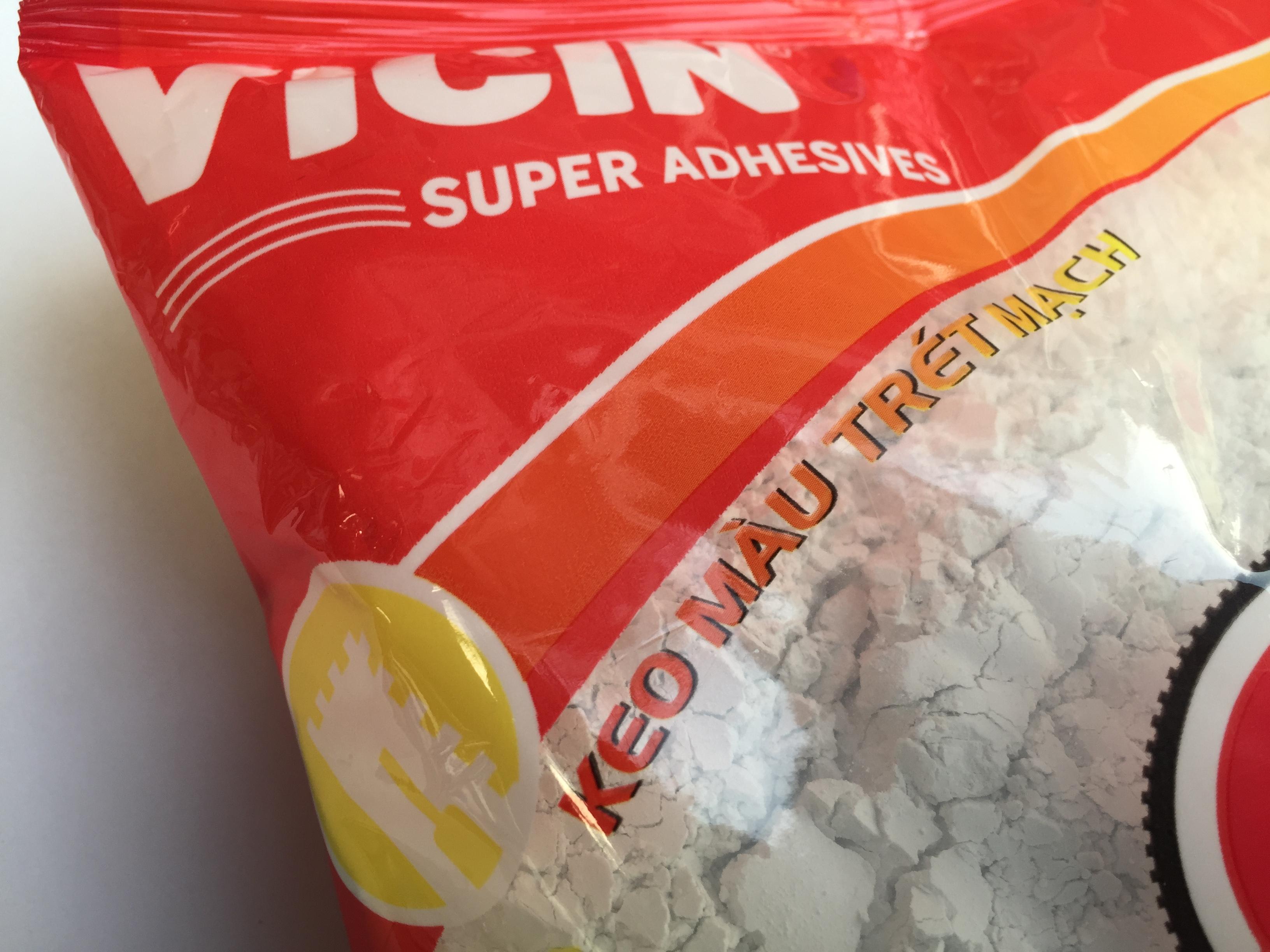 Keo chà mạch - Bột trét mạch bịch 1kg