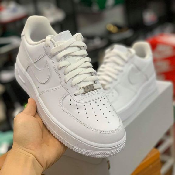 GIÀY AIR FORCE 1 LOW WHITE ( Full box)