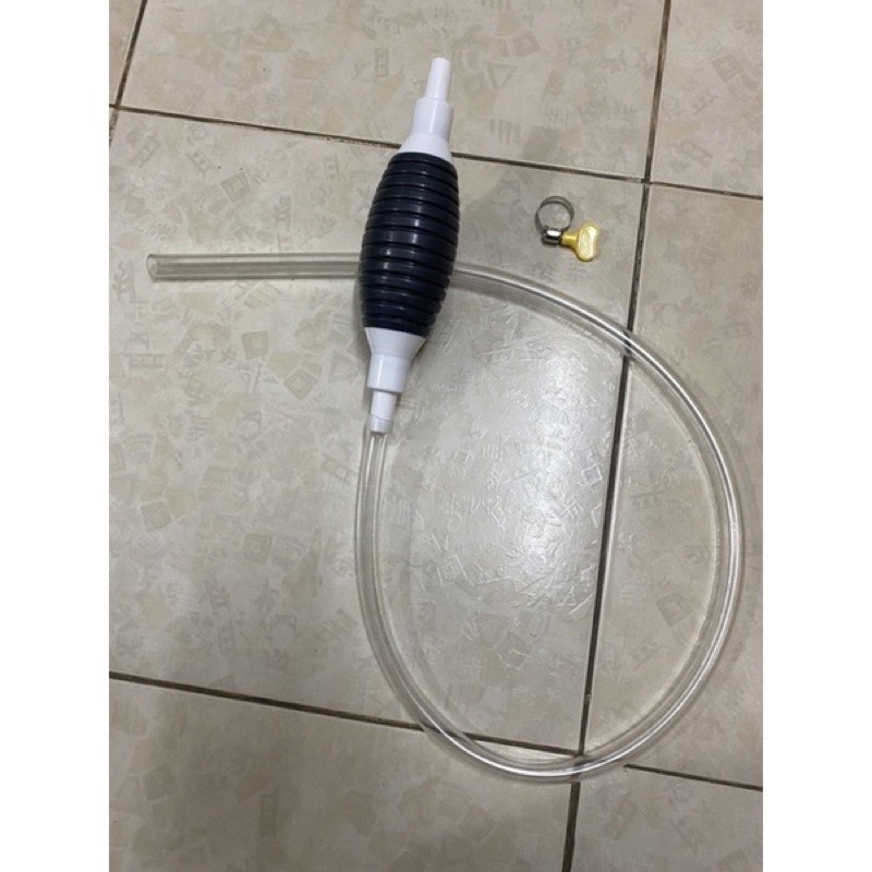 Dụng cụ bơm hút xăng dầu - Dụng cụ hút chất lỏng