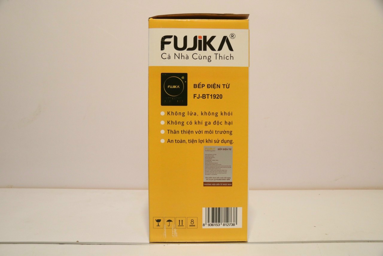 [HCM]Bếp từ FUJIKA BT1920 cảm ứng