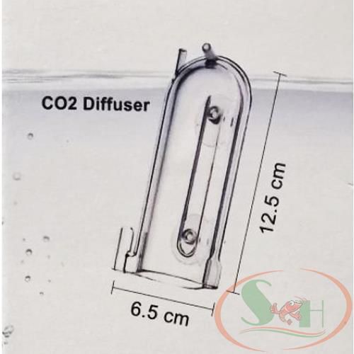Bộ Kit Co2 Mini Ista Starter Set Tiện Dụng