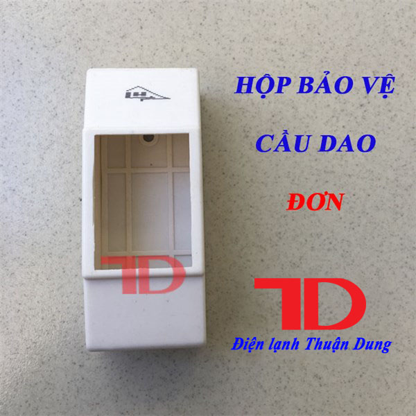 Cầu dao an toàn aptomat PANSONG 15A 20A 30A kèm vỏ - không vỏ - Át PANSONG, CB tự động, Điện lạnh Thuận Dung