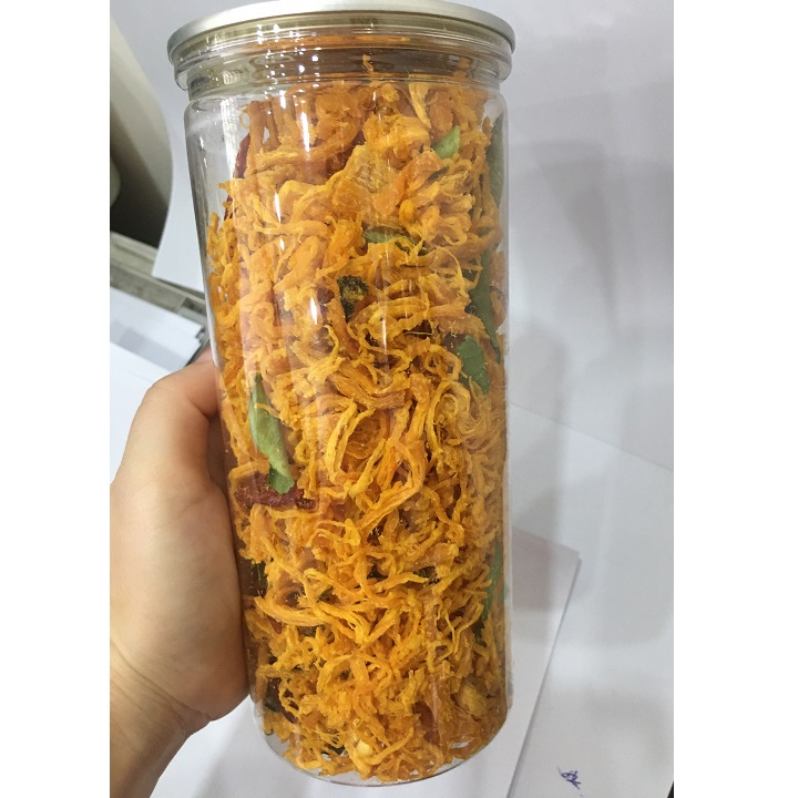 300G KHÔ GÀ LÁ CHANH ( LON PET ) MULTIFOOD