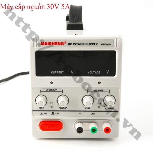 Máy cấp nguồn đa năng 30v-5a ms305d
