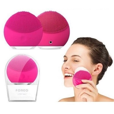Máy rửa mặt Foreo LUNA mini 2 - Máy Rửa Mặt Massage MÁY Massage MẶT