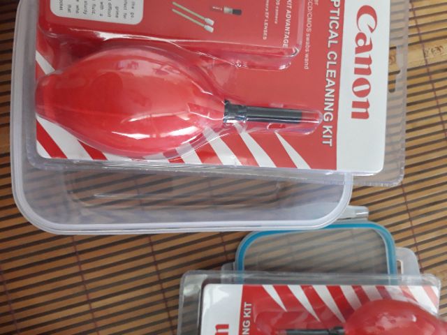 Bộ Vệ Sinh Máy Ảnh 7 món Canon Cleaning Kit
