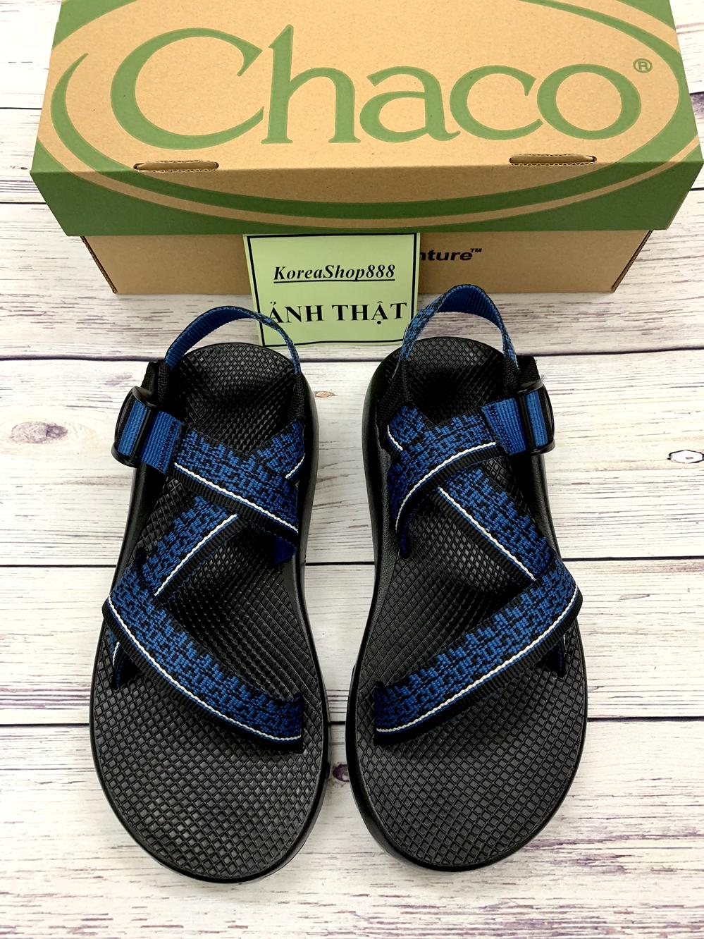 Dép Sandal Chaco Nam Mã D42 - Giày Thái Lan