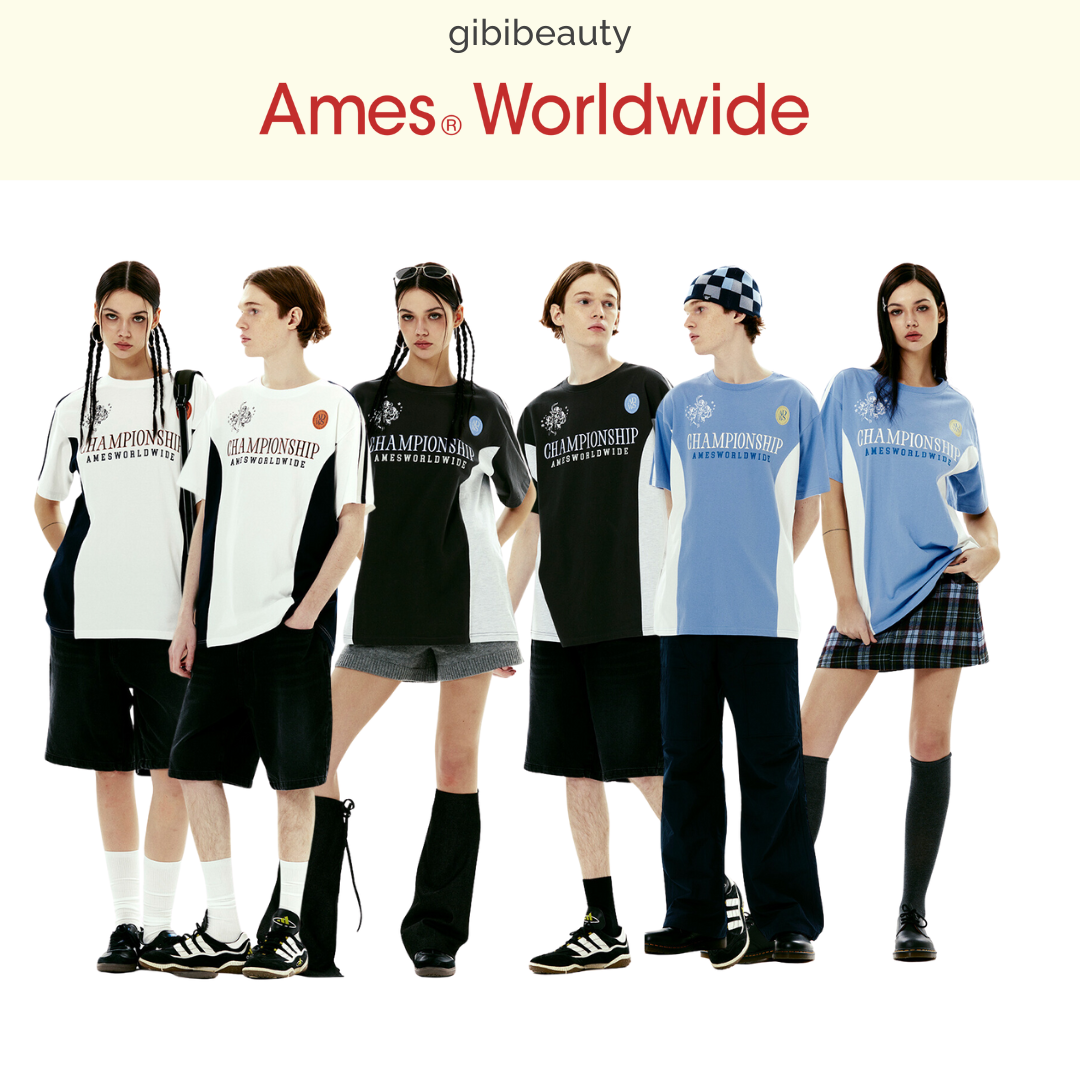 Áo thun AMES Worldwide Championship Tee