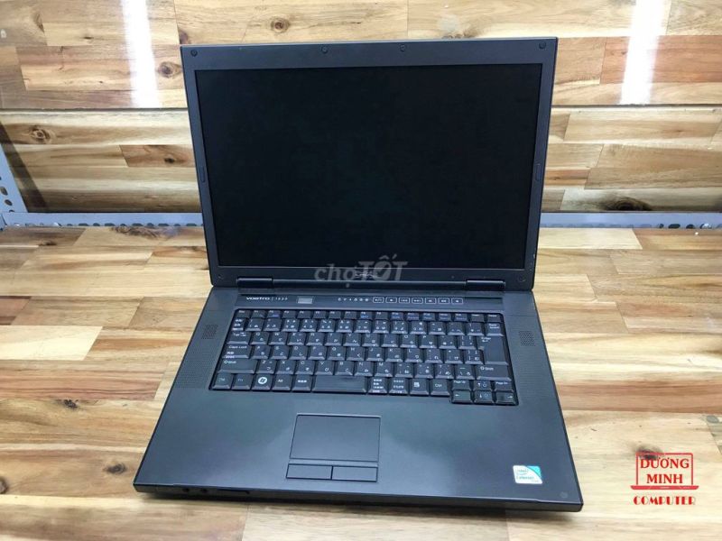Laptop DELL 1520 Nhật - intel T8100 - Ram 4GB- 15 in HD