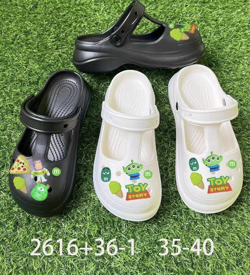 Dép sục 3 lỗ nữ