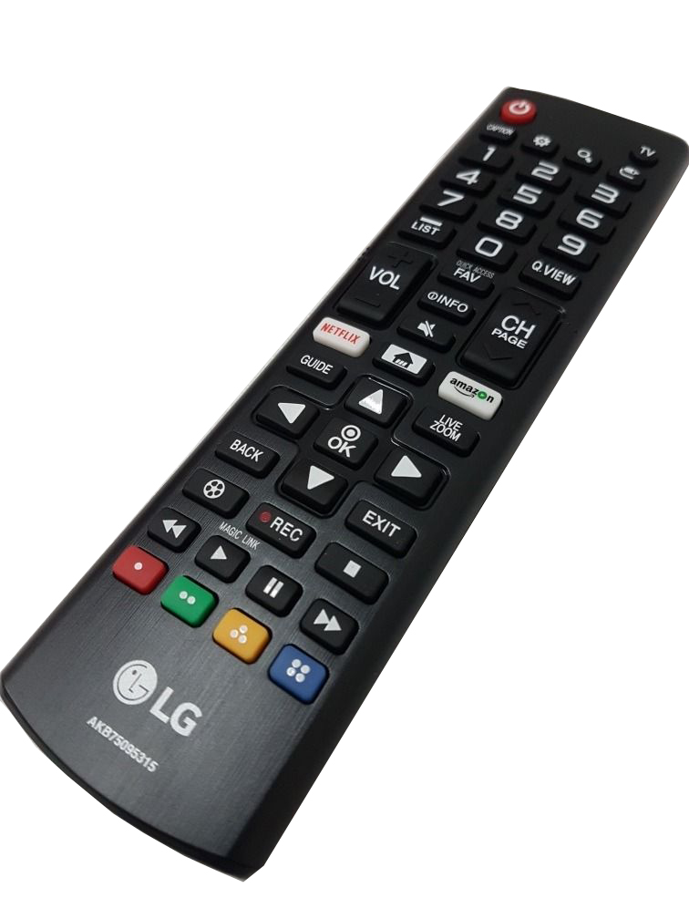 [HCM]Remote Tivi LG AKB75095315