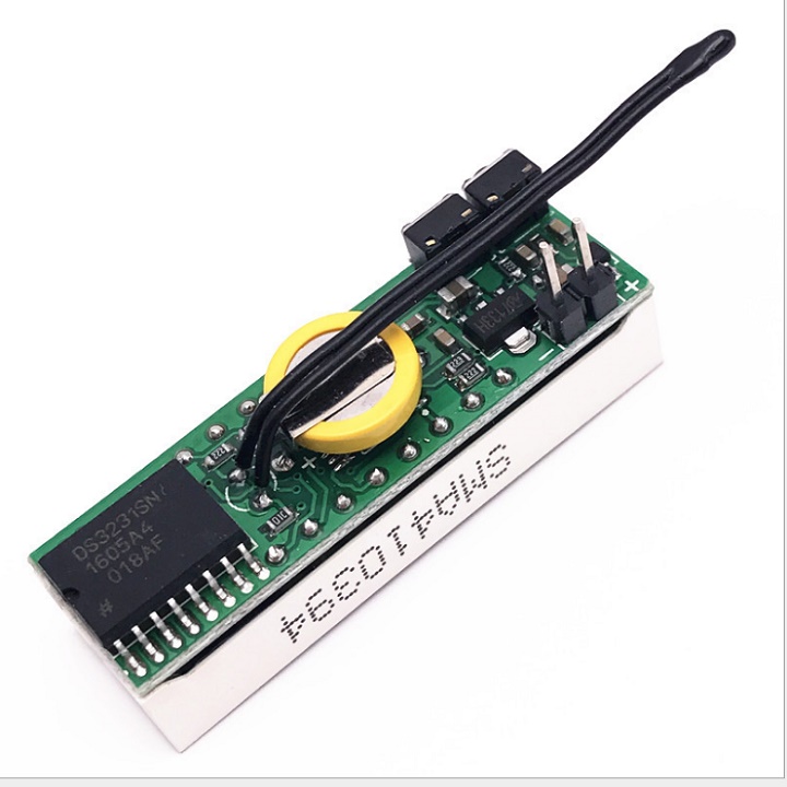 Module Đồng Hồ DS3231 Nhiệt Độ