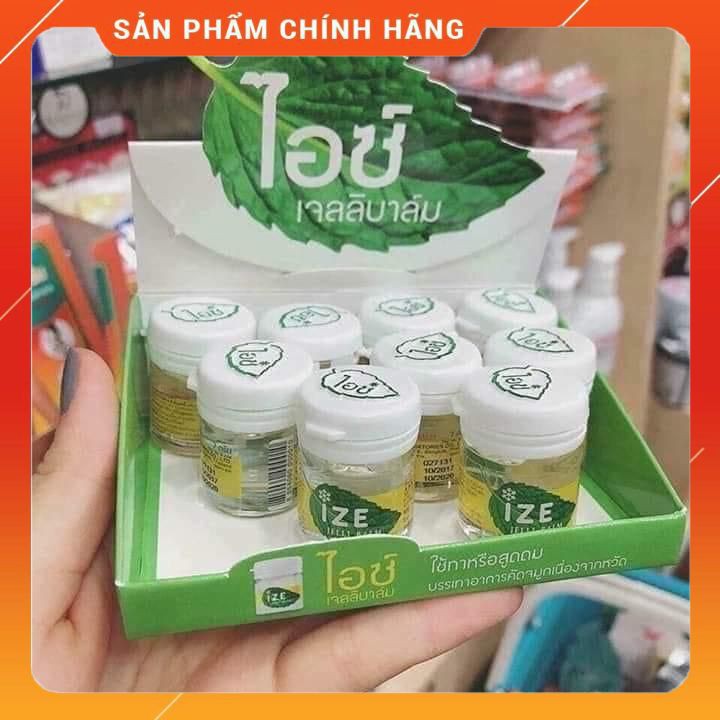 [ HÀNG SẴN] DẦU NGỬI BẠC HÀ IZE THÁI