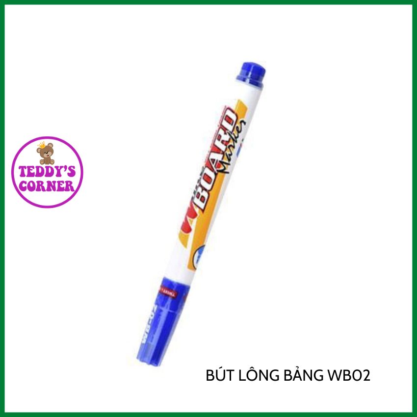Combo 10 Cây Bút Lông Bảng WB02