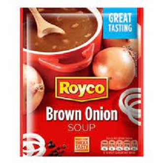 Royco Súp Hành Nâu (45g)