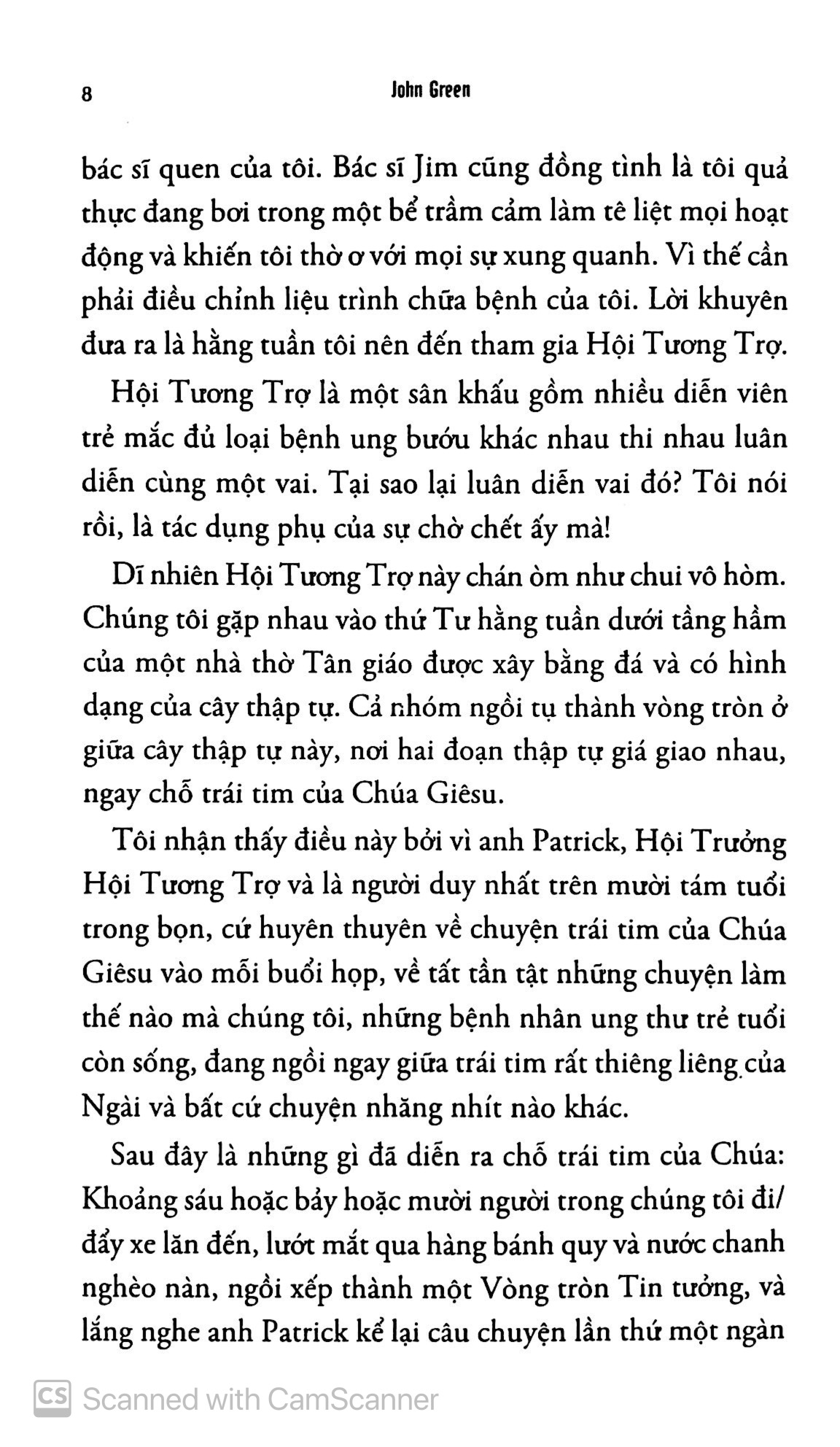 Khi Lỗi Thuộc Về Những Vì Sao ( Tái Bản )