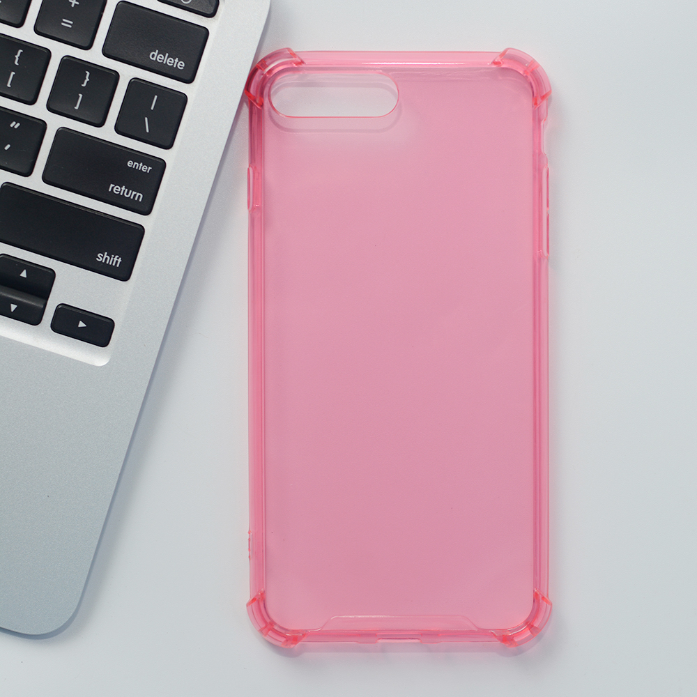 Ốp Lưng Dẻo Chống Sốc Phát Sáng Cho iPhone 7Plus/8Plus