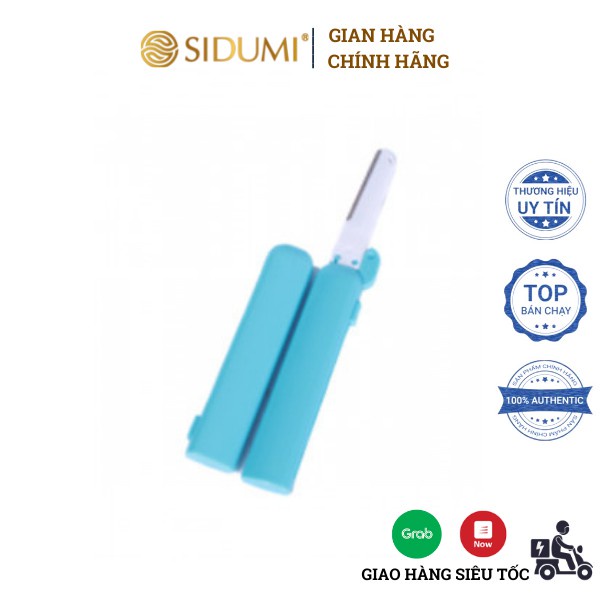 2 CÁI- Dao cạo chân mày, dao cạo lông mày, giúp bạn có đôi chân mày tự tin cuốn hút - Dạng Đẩy của hãng SIDUMI