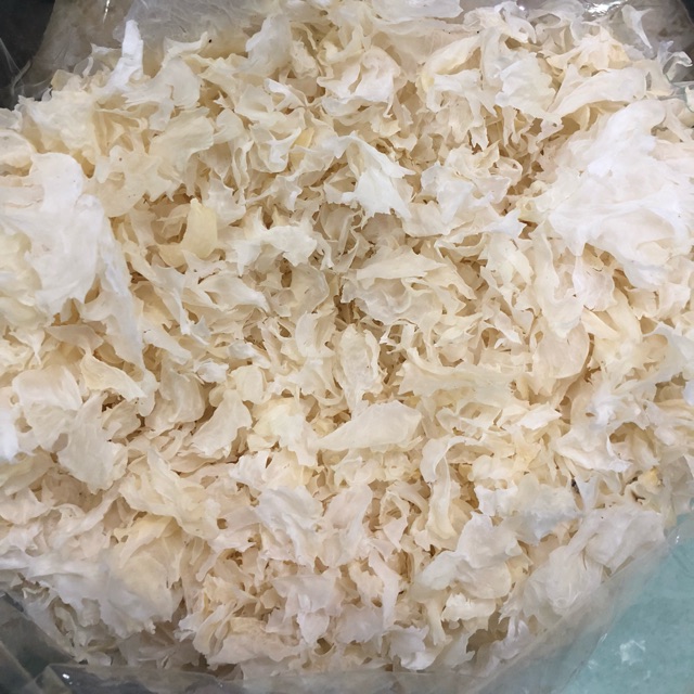 NẤM TUYẾT VỤN - 100G