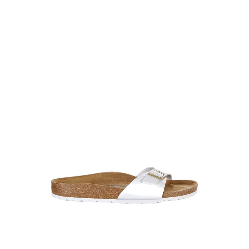 Birkenstock Madrid Women's Sandals - White