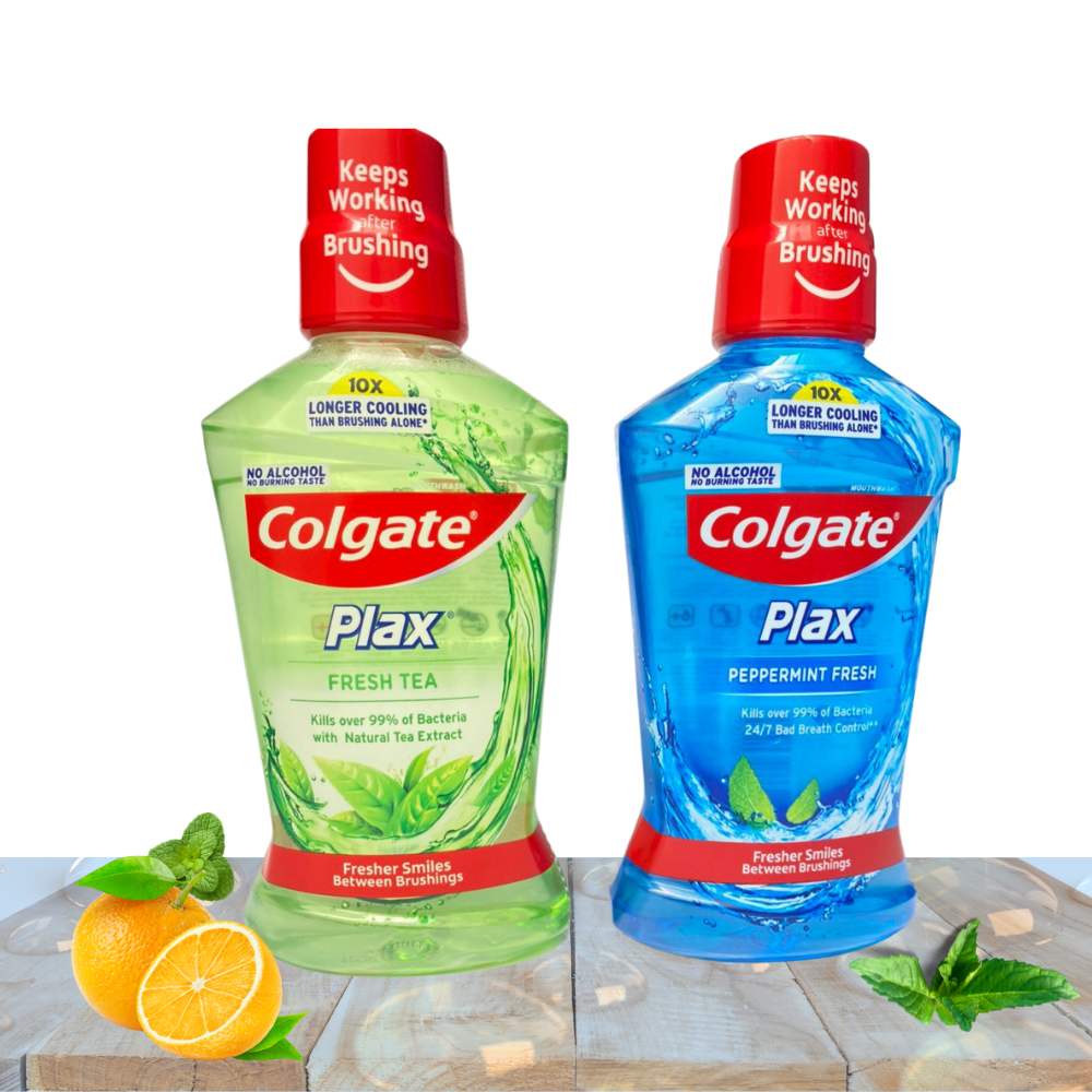 Nước súc miệng diệt khuẩn Colgate
