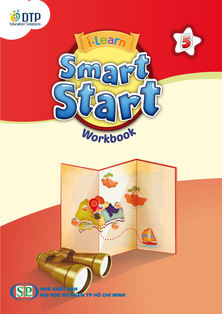 Sách - dtpbooks - i-Learn Smart Start 5 Workbook