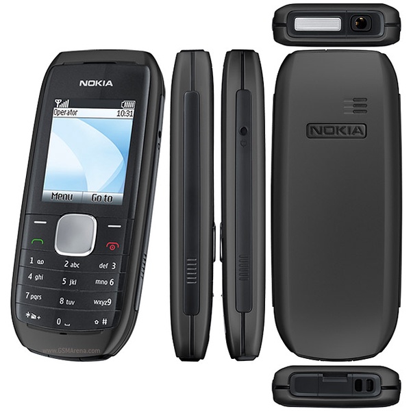 Điện thoại giá rẻ Nokia 1616