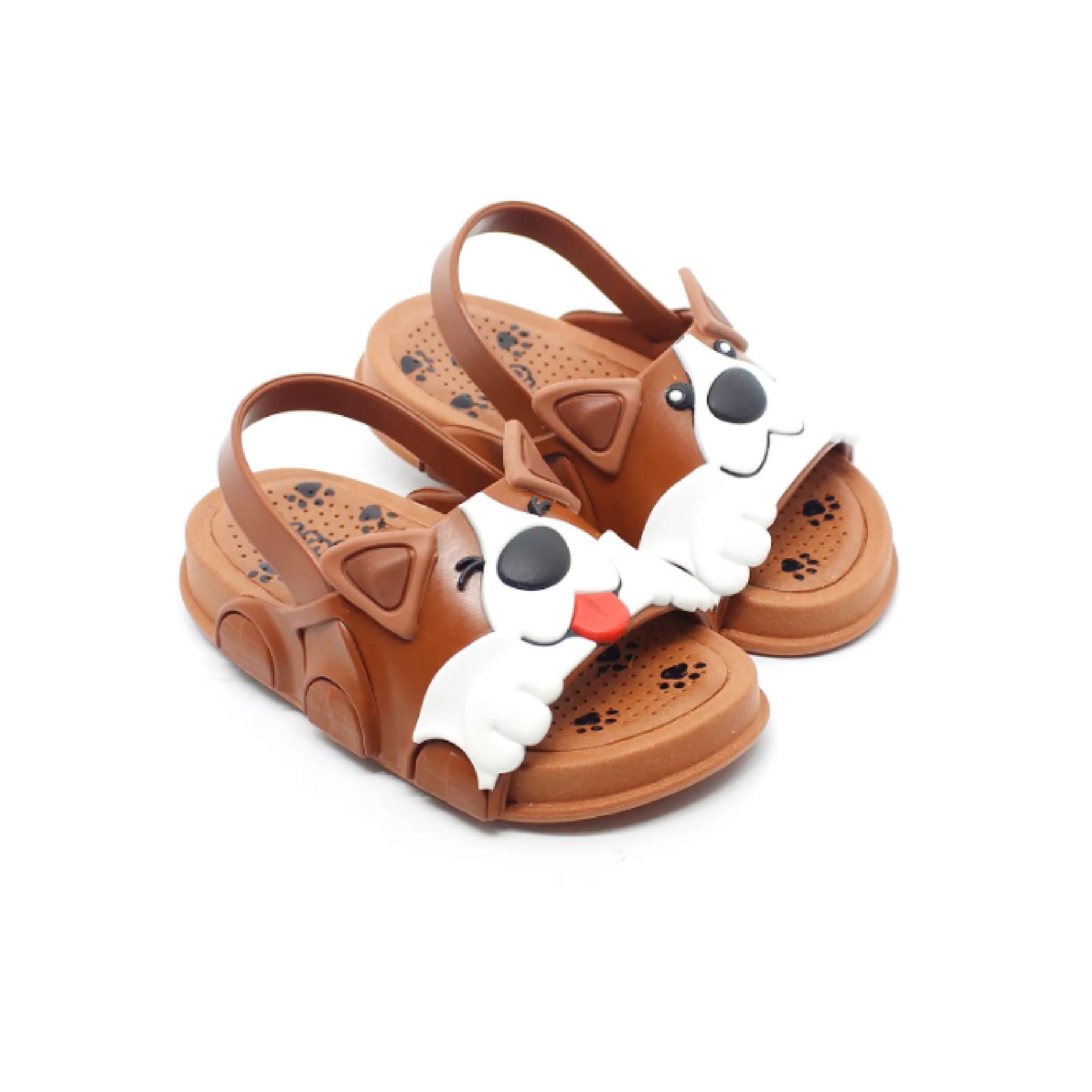Giày xăng đan trẻ em Plugt SANDALIA PLAY CORGI