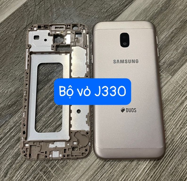 bộ xương vỏ samsung J330 / J3 pro
