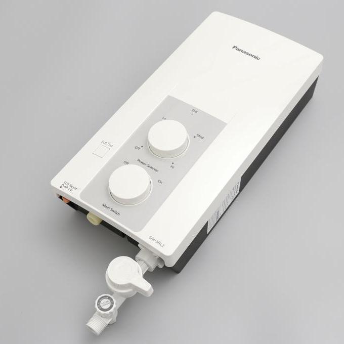 [HCM]Máy Nước Nóng Trực Tiếp Panasonic DH-3RL2VH (KHÔNG BƠM TRỢ LỰC)