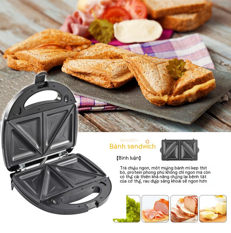 Máy nướng bánh mì kẹp SBB-2333