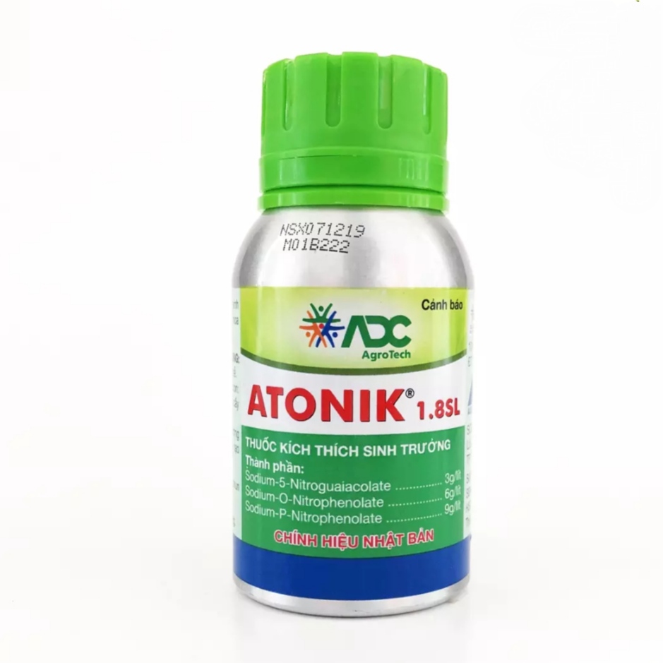 Atonik 1.8 sl- chai mới 100ml