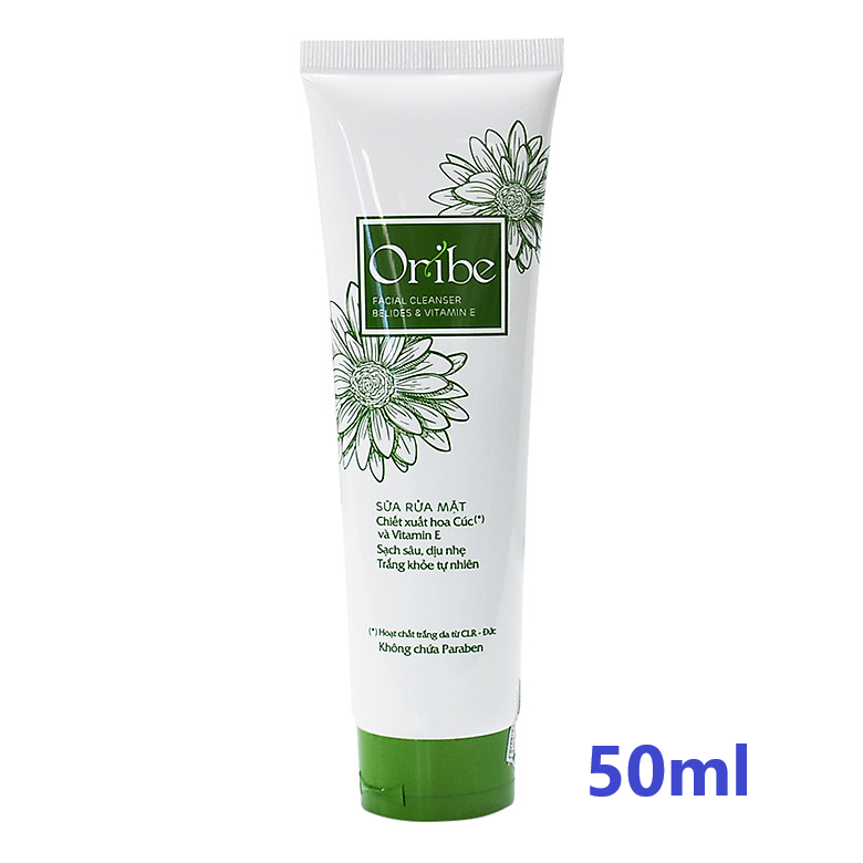 Sữa Rửa Mặt Oribe Sạch sâu, Dịu nhẹ