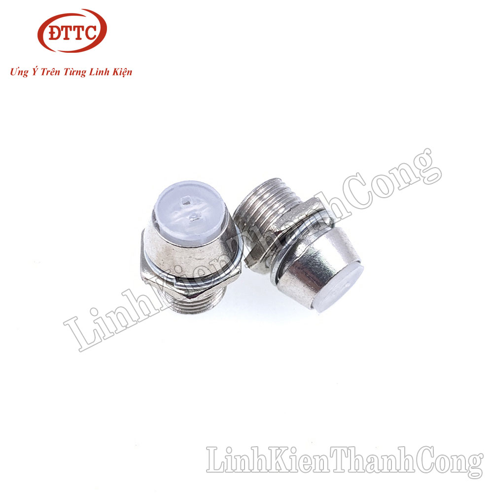 Chụp LED 5mm Vỏ Sắt