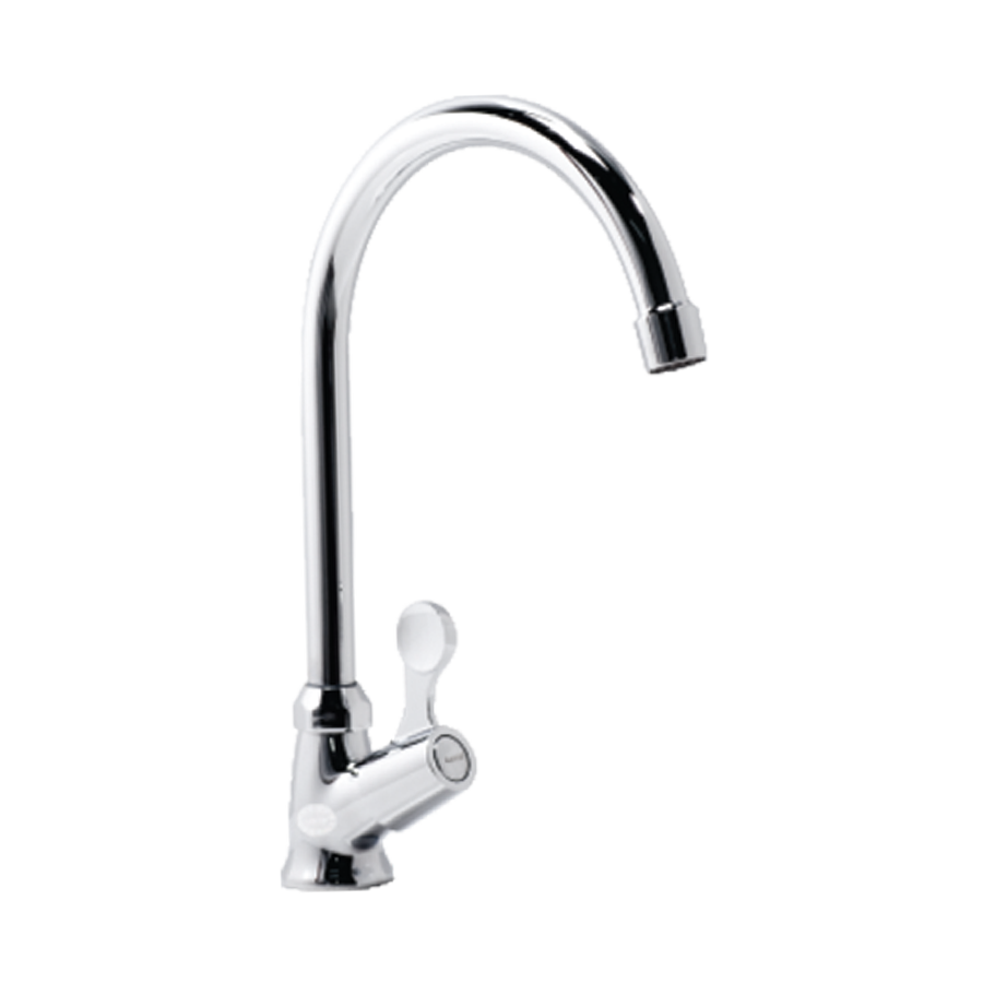 Vòi bếp rửa chén bát lạnh luxta l3105 chính hãng bảo hành 03 năm