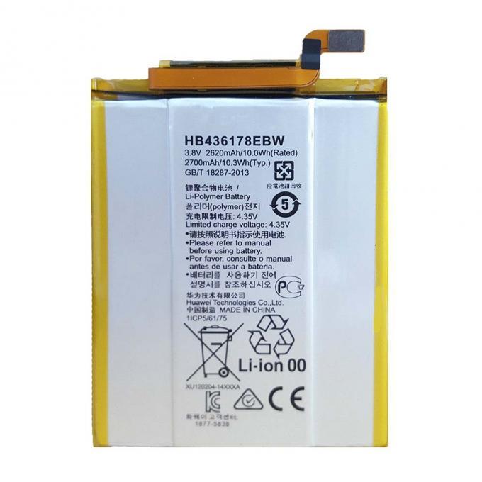 Thay Pin Huawei Mate S 2720mAh (HB436178EBW)