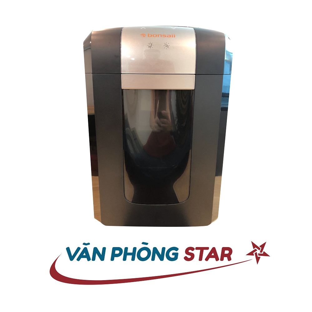 Máy hủy tài liệu Bonsaii 3S23