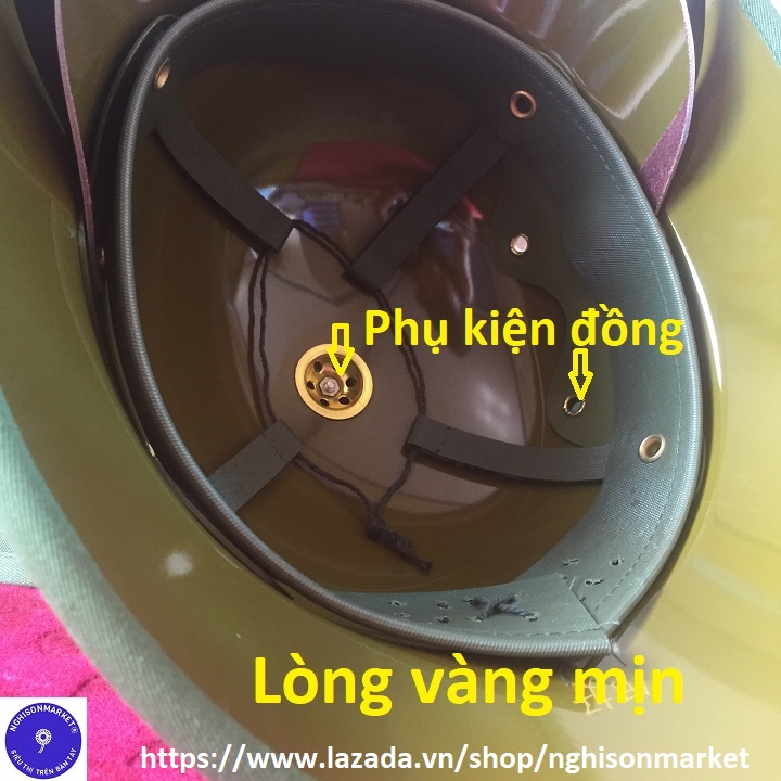 Nón cối Chất Dày Bền Đẹp