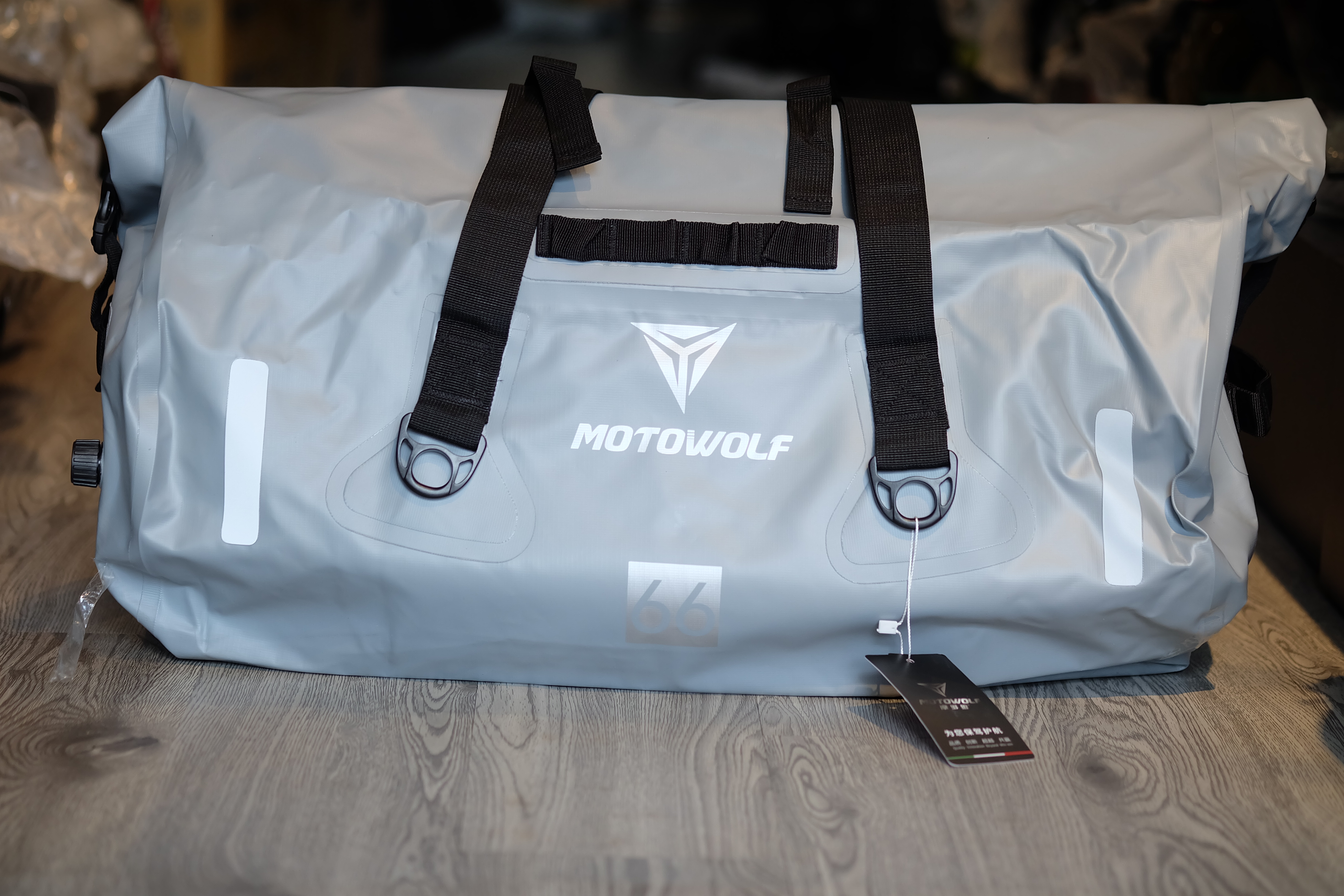 Túi Du Lịch Motowolf 66L Chống Nước