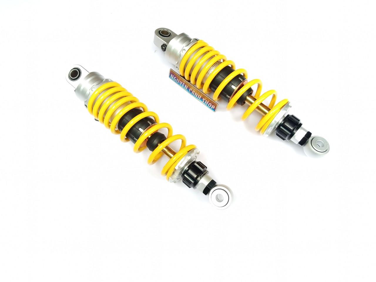 phuộc sau xe sirius Ohlins không bình