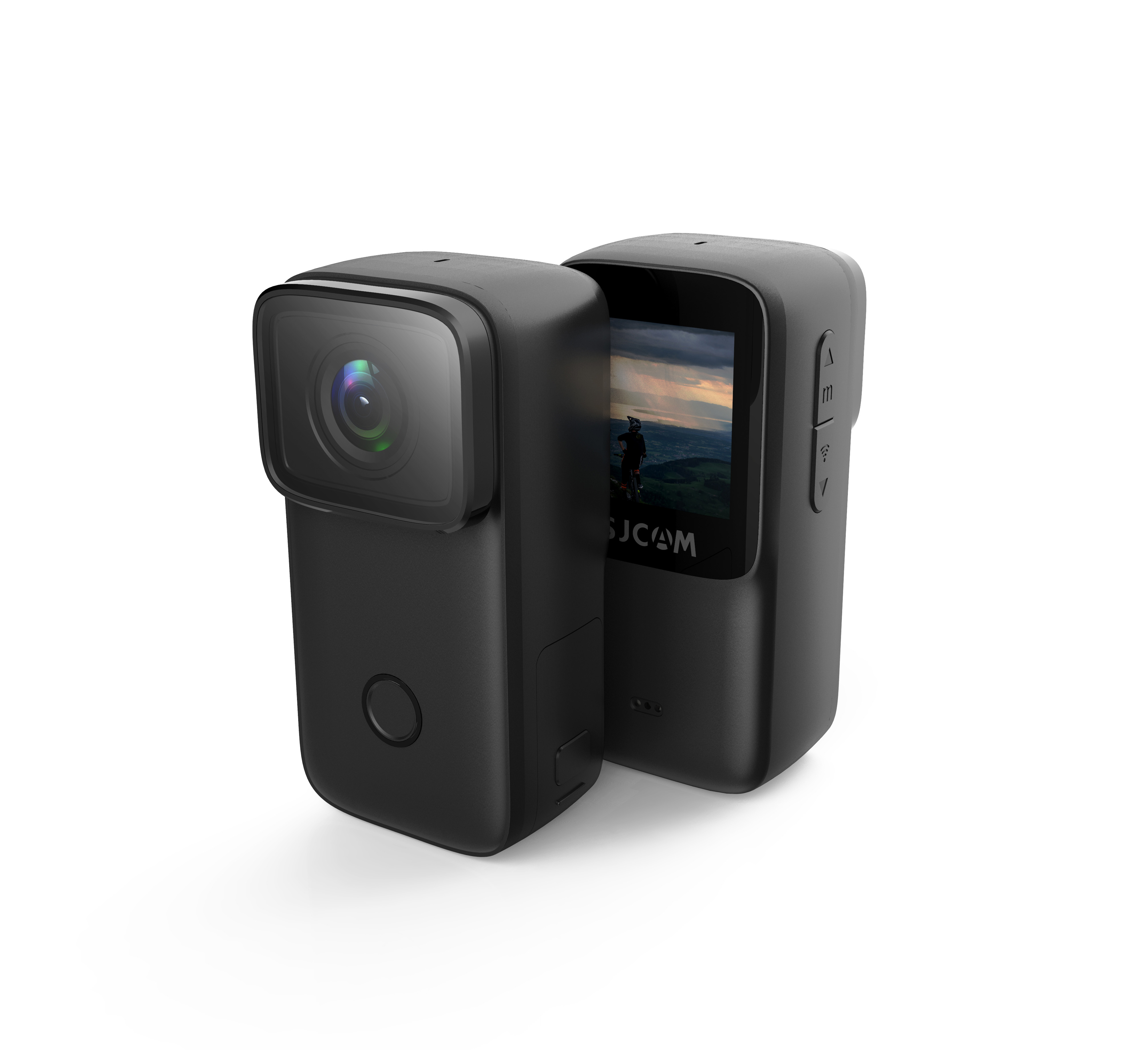 Camera hành trình siêu nhỏ sjcam c200