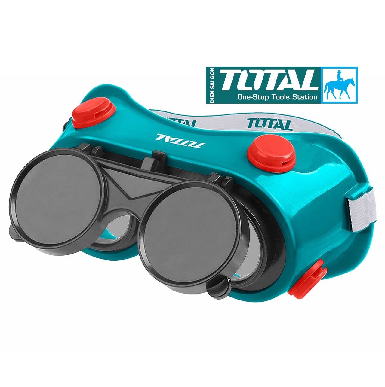 Mặt nạ hàn nhựa pp ingco wm101