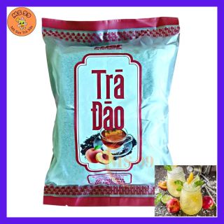 trà đào Trà Đào Túi Lọc Tân Nam Bắc Gói 200g nguyên liệu làm trà sữa MS99 thumbnail