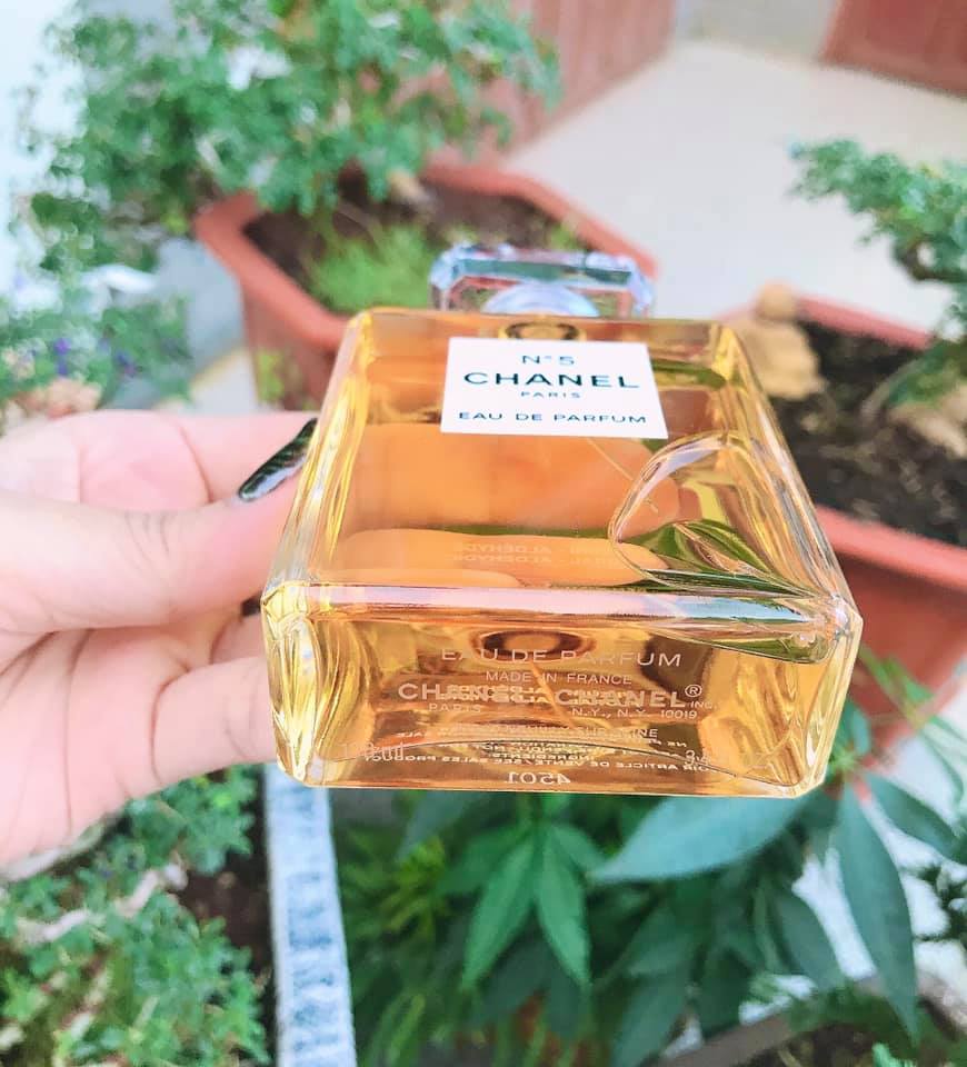 [HCM]Nước hoa nữ Chanel No.5 EDP 100ml