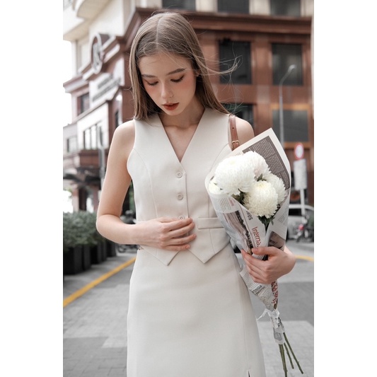 RUBIES Rayen Top - Áo vest gile